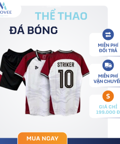 Quần áo đá bóng ngắn