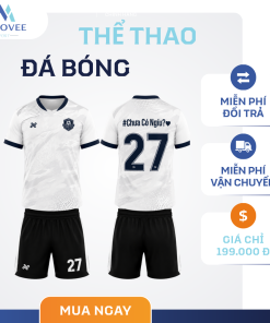 Quần áo đá bóng ngắn