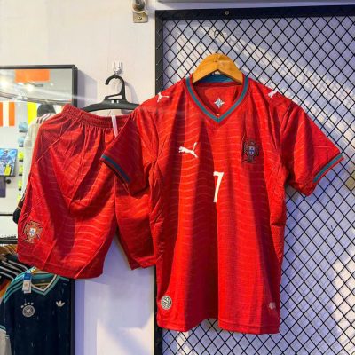 Áo bóng đá World Cup 2026 đội tuyển Bồ Đào Nha