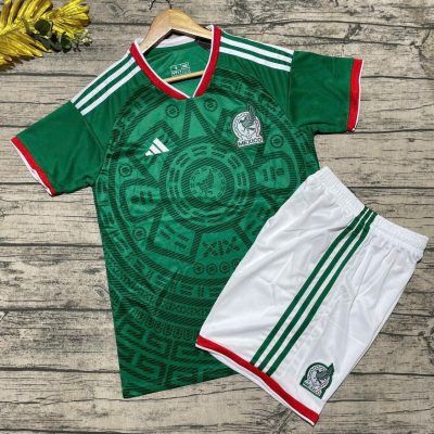 Áo bóng đá World Cup 2026 đội tuyển Mexico