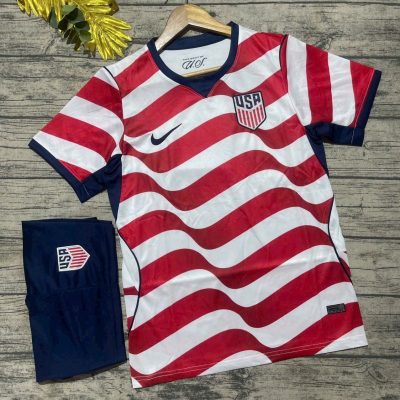 Áo bóng đá World Cup 2026 đội tuyển Mỹ