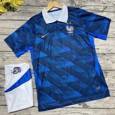 Áo bóng đá World Cup 2026 đội tuyển Pháp